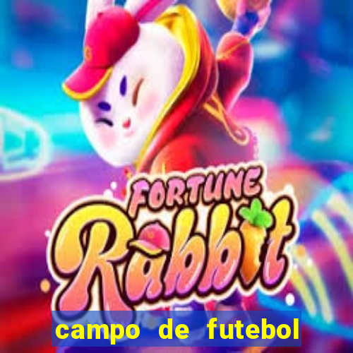 campo de futebol para festa infantil